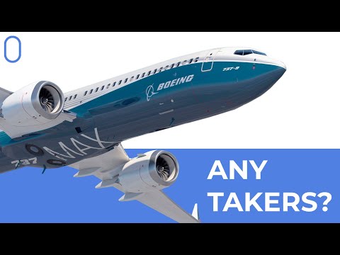 Boeing Reportedly Trying To Sell Cancelled 737 MAX Orders