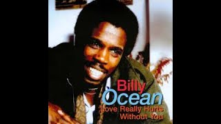 Billy Ocean -Love Really Hurts Without You- ft: Ladies Of Soul #BillyOceanLP '76