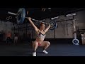 Camille Leblanc-Bazinet - Amanda at 135 lb.