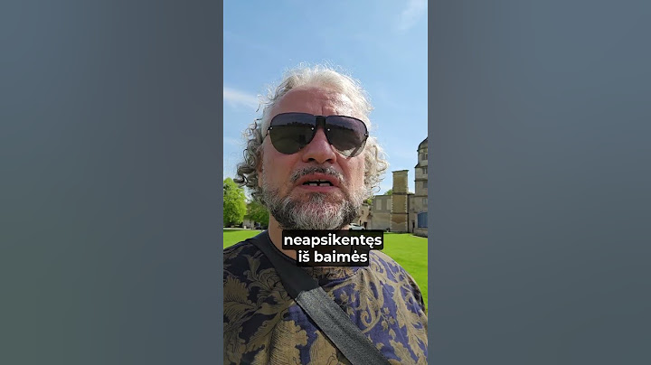 Ką daryti, kai saugumas tampa spąstais?