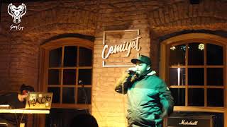 Dipnot - Alberaber (Canlı)