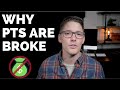 Why Physical Therapists are BROKE