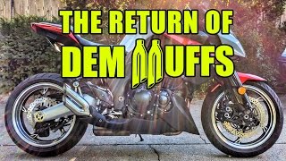 Z1000 CS One Urban Brawler Vance & Hines Install / Review