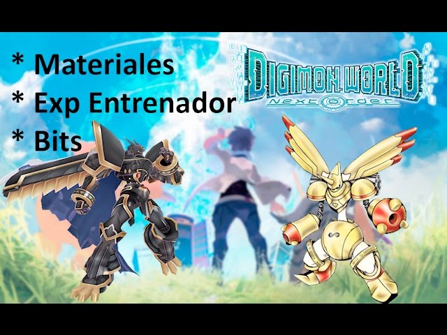 Digimon World: Next Order (Switch): Guia de habilidades de domador -  Nintendo Blast