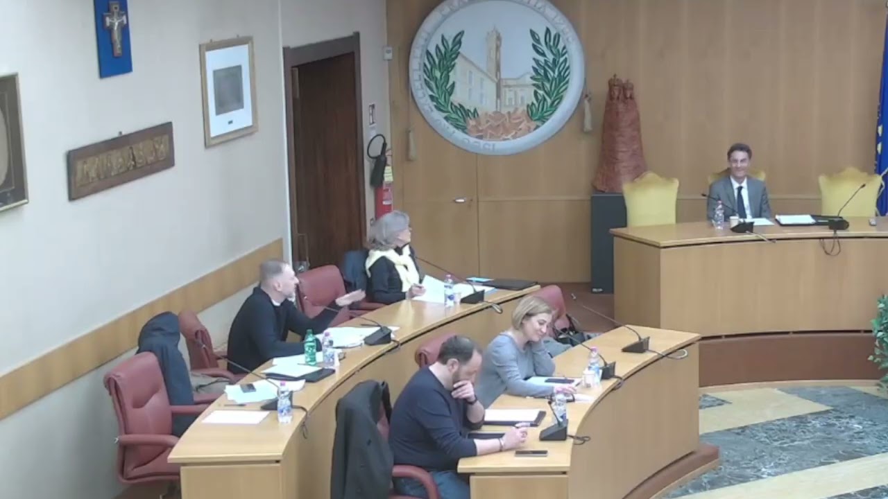 2026 02 24  Consiglio Comunale di Loreto