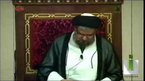 2. Justice and Government; Nahjul Balaghah Series - Maulana Syed Muhammad Rizvi