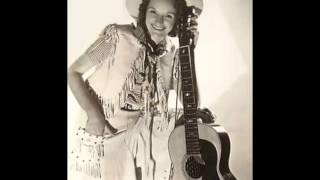 Patsy Montana - If I Could Only Learn To Yodel (c.1947). chords