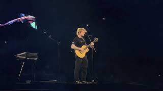 Ed Sheeran “Shivers” Live From Raymond James Stadium Tampa, FL 5-20-2023