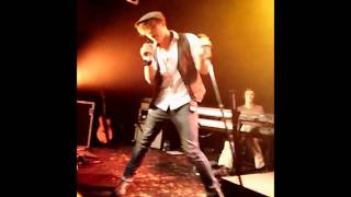 Tiemo Hauer Live Brotfabrik Frankfurt - Kopf Seele