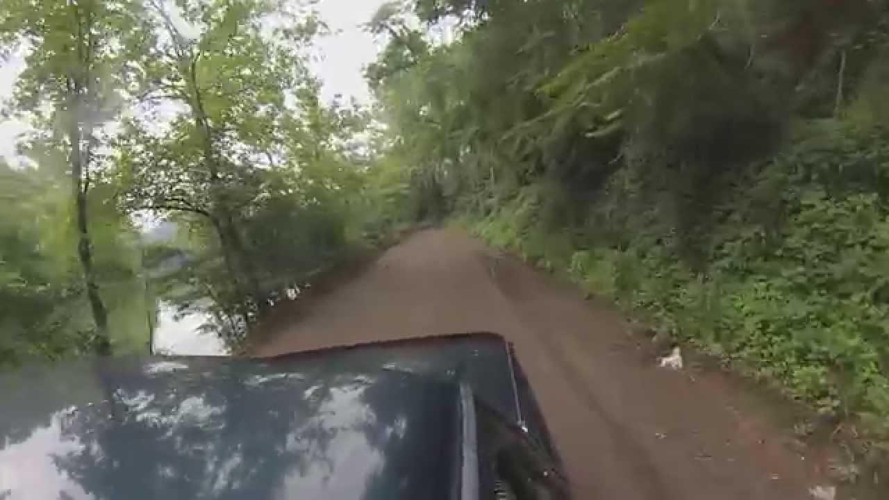 Freezone Parking lot Entrance at Wellsville, Ohio YouTube