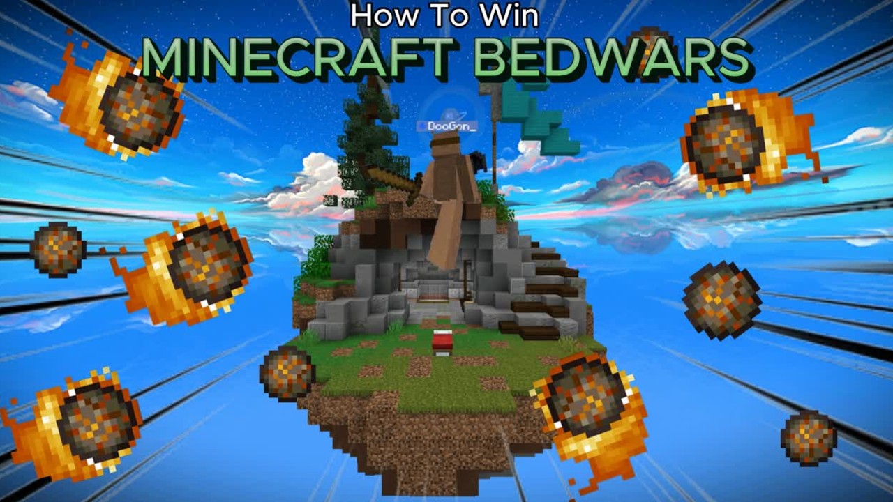 how to win bedwars - YouTube
