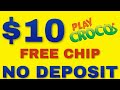 Exclusive Casino 30$ No Deposit Bonus To New Players - YouTube