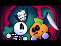 Spooky Month 4  - Deadly Smiles