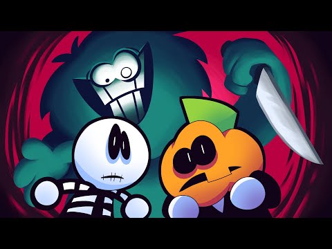 Spooky Month 4  - Deadly Smiles