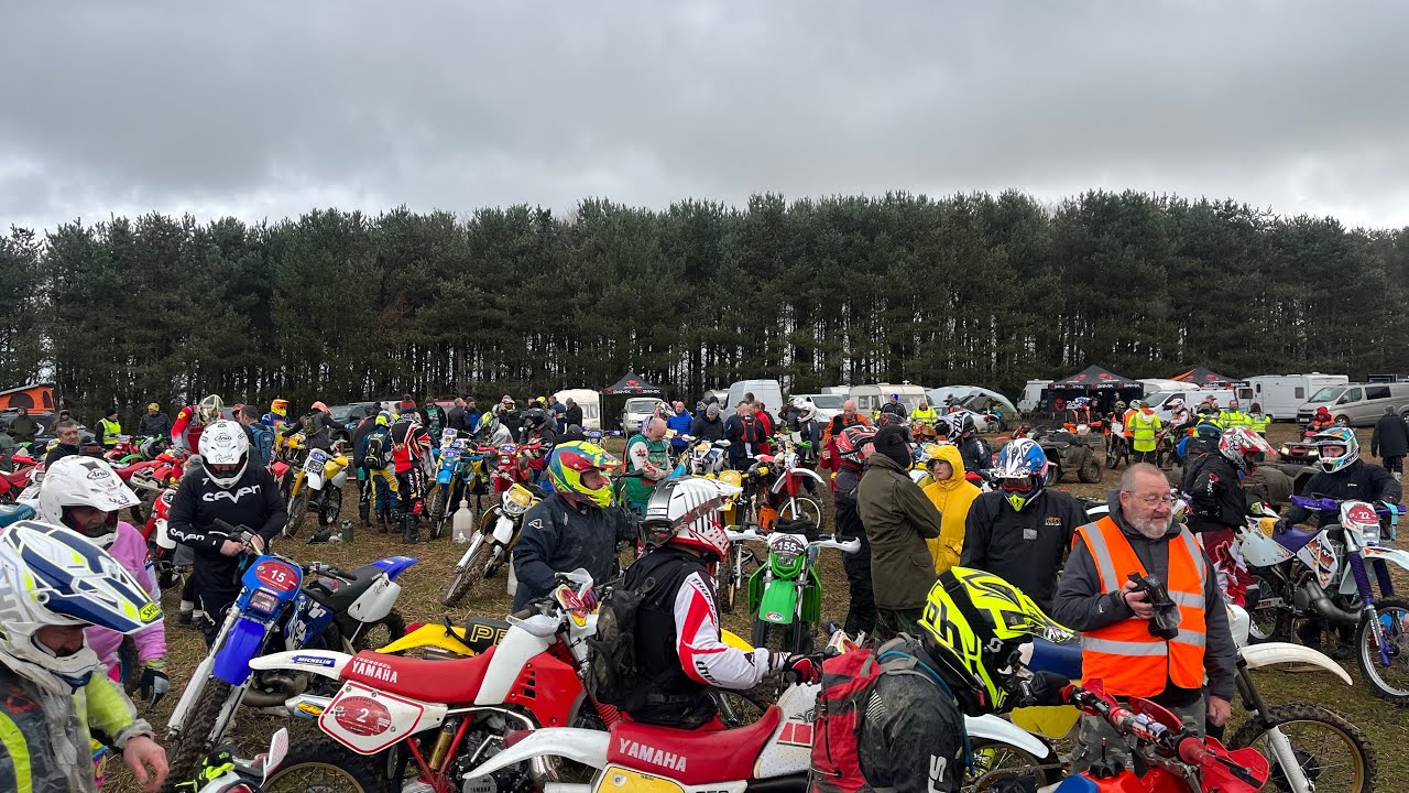 N.E.Vinduroclub pre97 Lilburn March 2023 2day timecard 