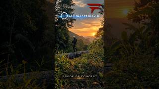 Outsphere | Proof of Concept Behind the Scenes | #scifi #movie