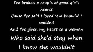 Justin Moore -How I Got To Be This Way chords