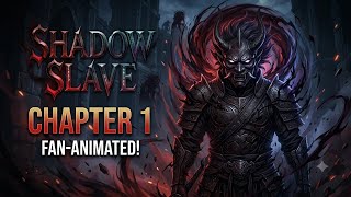 Shadow Slave Comic Chapter 1 😈 - Animated Adaptation [Full Studio Quality BY @RK1134STUDIOS