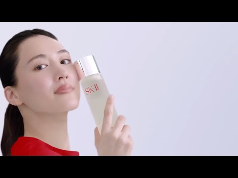 [일본광고] 아야세 하루카, SK-II, 광고 속 일본어 표현, ピテラと始めよう。피테라랑 시작하자. 일본어자막, 한글자막 포함. 綾瀬はるか 出演 TVCM.