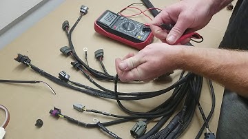 How to check your coils and injectors power supply