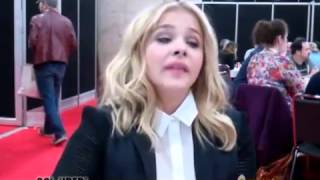 Chloë Grace Moretz interview