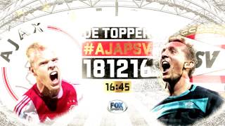 FOX Sports | De Topper: Ajax - PSV