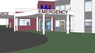 Tour the New Emergency Department