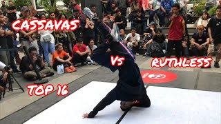 Download lagu FARHAN CASSAVAS (jkt) vs RUTHLESS (bdg) || HIP FEST 2019 INDONESIA QUALIFIER