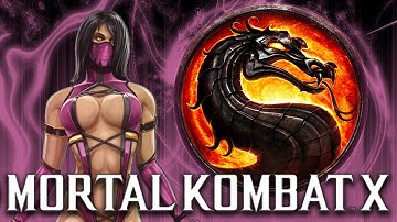 Mortal Kombat X (iOS/Android) Story Mode Lets play Gameplay Walkthrough part 35