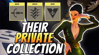 THEIR PRIVATE COLLECTION | Madame Xiu Solo Gameplay Deceive Inc