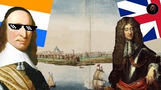 What Happened to Nieuw Amsterdam? | The Birth of New York