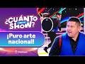 ¡UN SONIDO NOSTÁLGICO! Chinchineros Casanova encantó con su arte nacional - ¿Cuánto Vale El Show?
