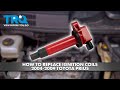 How to Replace Ignition Coils 2004-2009 Toyota Prius