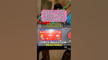 #electrician carries out fault finding during EICR ⚡️4 minute video made into 1 👌