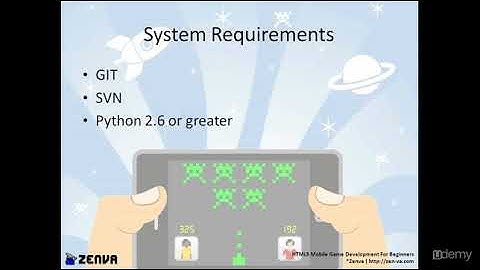 HTML5 Mobile Game Development for Beginners with LimeJS : Lesson 1 - Welcome!