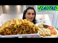 Flautas de pollo 😍🙈 - **Esta Receta Te Va A Gustar**