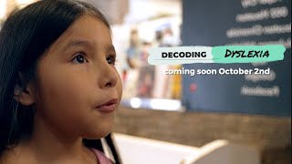 Decoding Dyslexia- Official Trailer 1