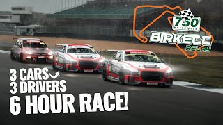 We RACE against 300 CARS!! 🏁 Birkett Relay 2022