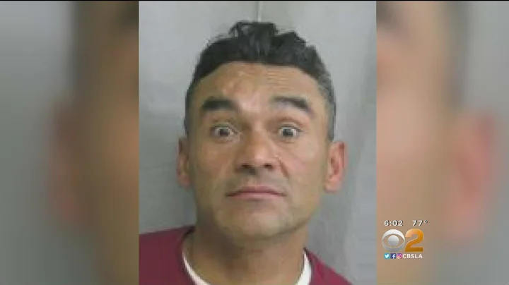 Man Deported 6 Times Charged With Murder, Attempte...