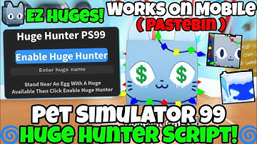 PS99 OP PET SPAWNER SCRIPT | WORKS ON MOBILE/PC | USE BEFORE PATCHED | TESTED ON ALL EXECUTORS 2025