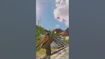 AK-47 + Fennec = Clutch | Call of Duty Mobile Battle Royale Gameplay