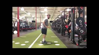 Dot Drill - Hourglass - FWD/BWD