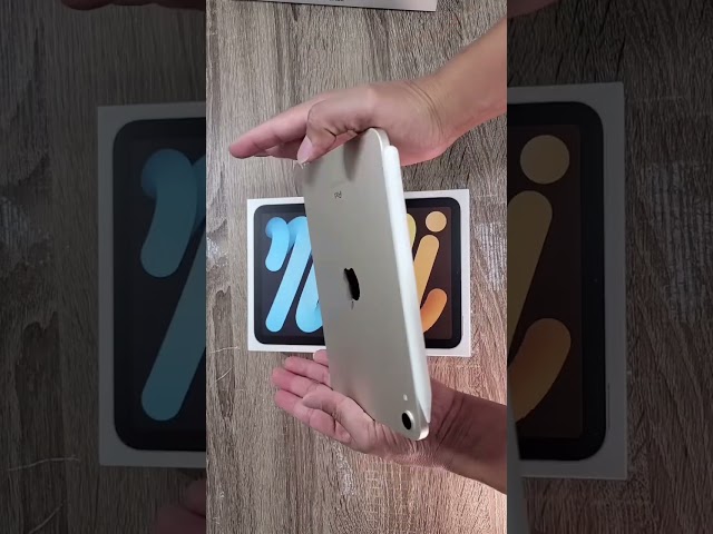 iPad Mini 6 in 2023