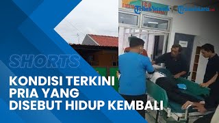 Pihak RSUD Kota Bogor Beri Penjelasan Kondisi Terkini Pria di Bogor yang Disebut Hidup Lagi
