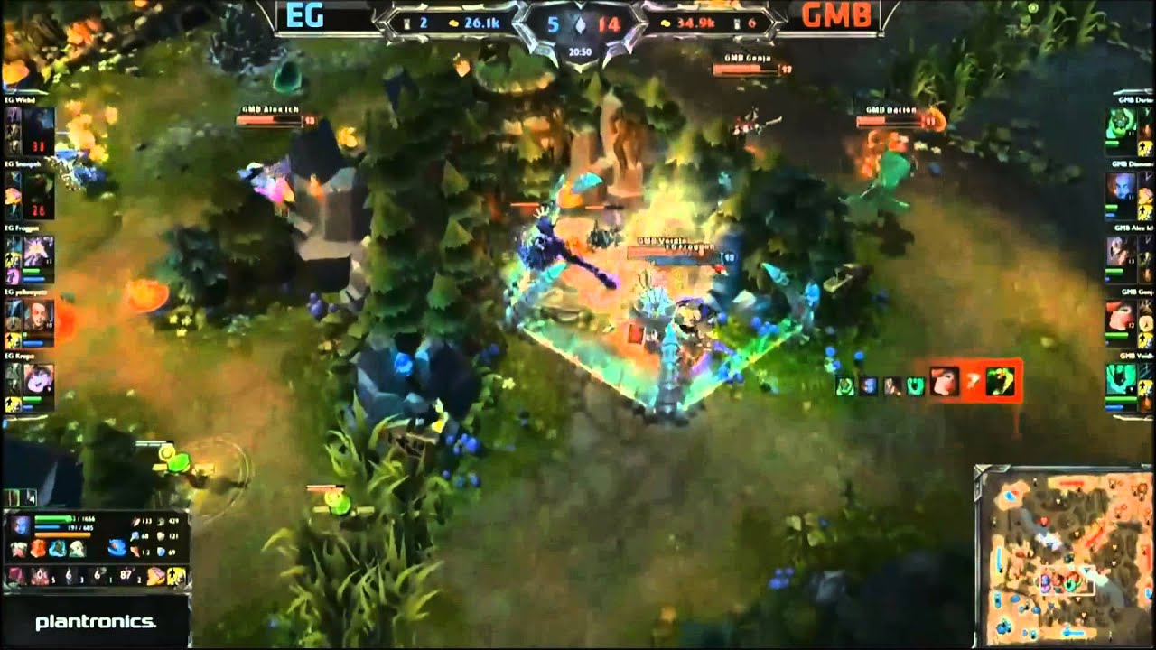 EU LCS - W9D2 - Voidle Hook