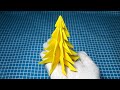 Ёлка своими руками / Paper christmas tree DIY