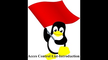 # 01-Access Control List Basics in Linux - Introduction | ACL Basics |  Linux ACL Tutorial in Tamil