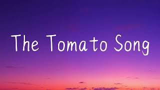 The Tomato Song 🍅 :- Korean Nursery Rhyme Lyrics [Han/Rom/Eng] | Tracks Lyrics #lyrics