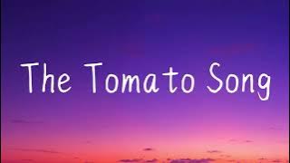The Tomato Song 🍅 :- Korean Nursery Rhyme Lyrics [Han/Rom/Eng] | Tracks Lyrics #lyrics