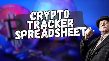 📈 Build Your Own Cryptocurrency Tracker in Google Sheets 🚀